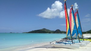 Что предлагает туристу остров Аруба?